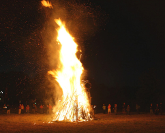 Sonnwendfeuer, Samstag, 21. Juni 2025